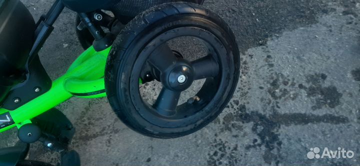 Детский велосипед бу