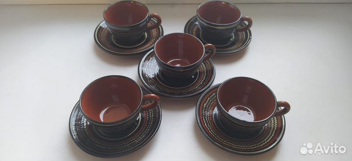 Кофейные пары