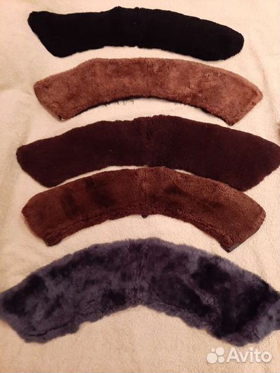 Меховые воротники