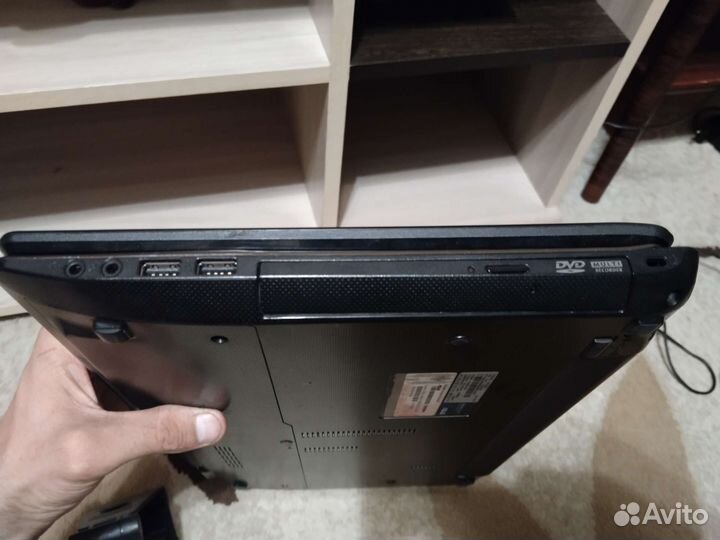 Продам ноутбук asus