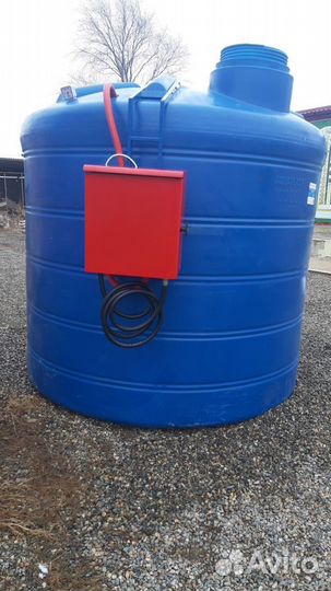 АЗС для топлива