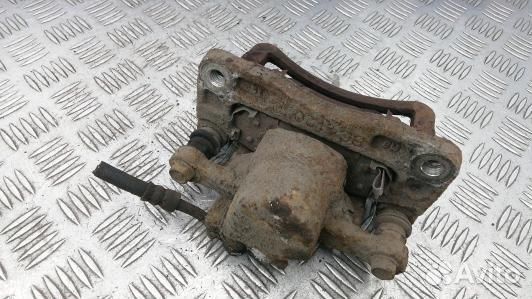 Суппорт тормозной задний левый opel antara (PNI21M