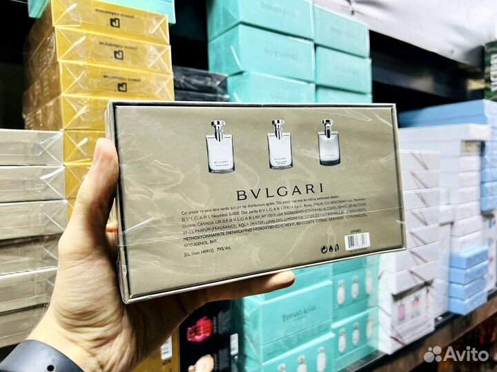 Bvlgari набор