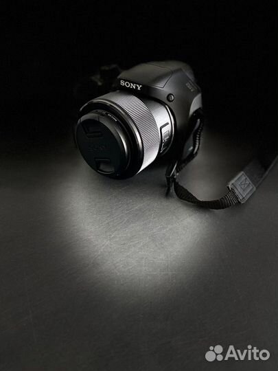 Sony Cyber-shot DSC-HX300