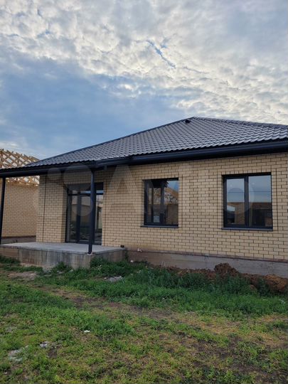 Дом 90 м² на участке 8 сот.