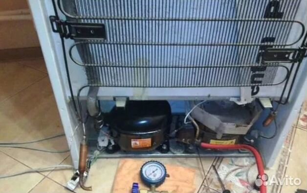 Ремонт холодильников. Ремонт стиральных машин