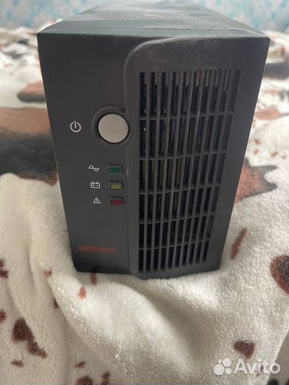 Ибп бесперебойник erth600