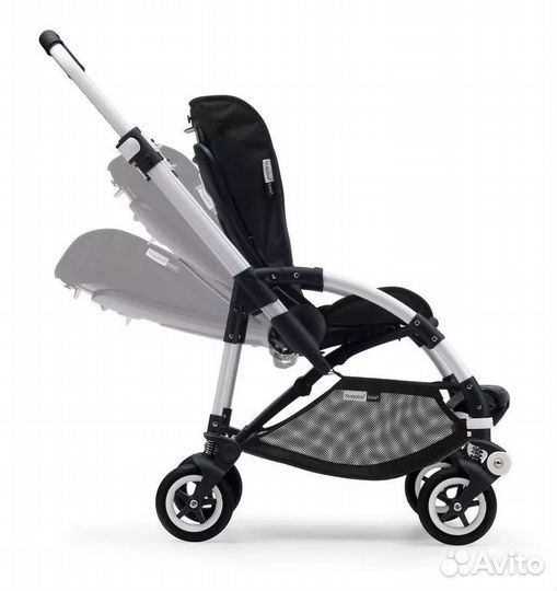 Коляска bugaboo 2 в 1