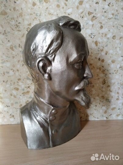 Бюсты разные Феликс Дзержинский СССР