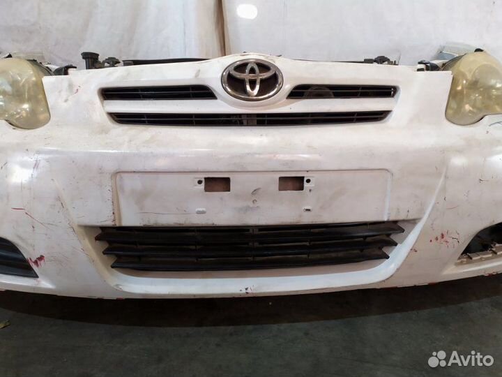 Ноускат Toyota Corolla Runx NZE121