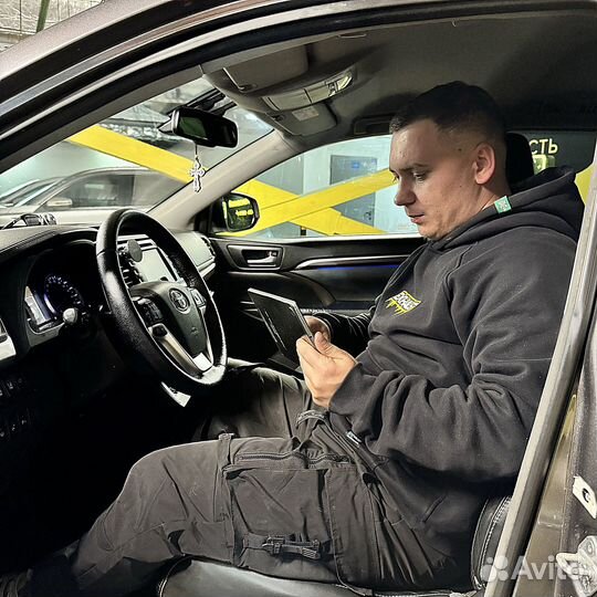 Автоподбор Подбор авто Выездная диагностика