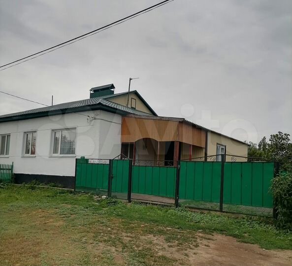 Дом 83,5 м² на участке 6,6 сот.