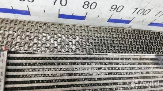 Радиатор интеркуллера audi A5 1 (3AD13KC01)