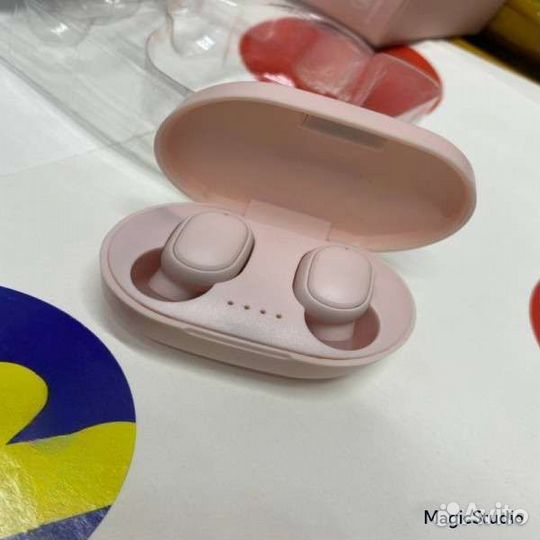 Беспроводные наушники xiaomi redmi airdots 3 Pro