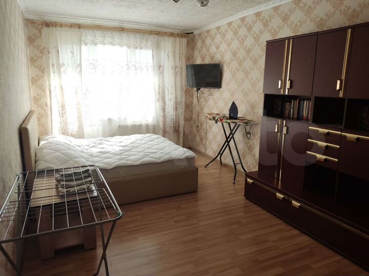 1-к. квартира, 30 м², 5/5 эт.