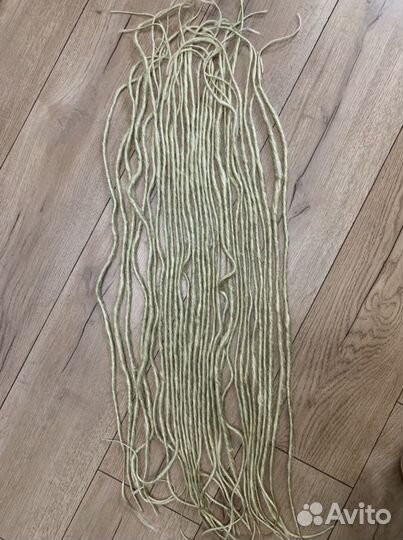 Дреды новые