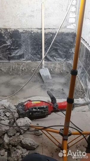 Грузчики Разнорабочие / Штробление под проводку