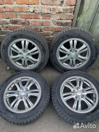 Nordman Nordman 4 205/60 R16
