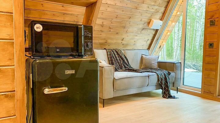 Дом 36 м² на участке 16 сот.