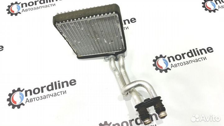 Радиатор отопителя Skoda Octavia A5 лифтбэк 1.4