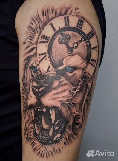 Татуировки