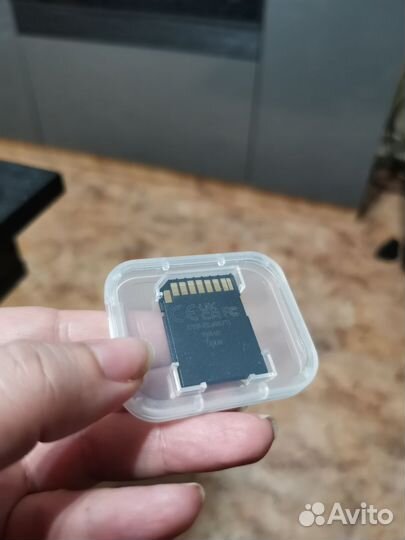 Карта памяти sdxc 128gb Kingston