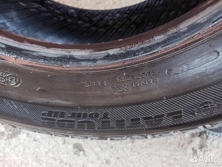 Резина r17 лето