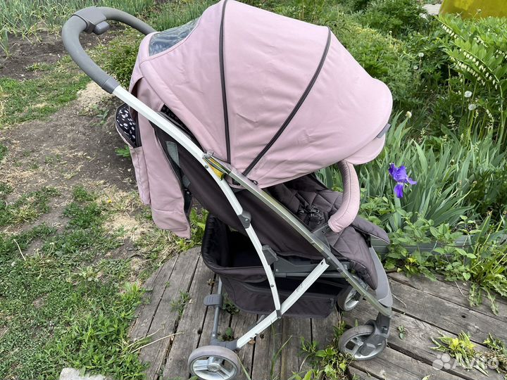 Коляска happy baby eleganza v2