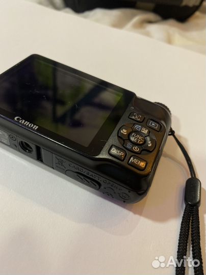 Фотоаппарат Canon PowerShot A2200 HD