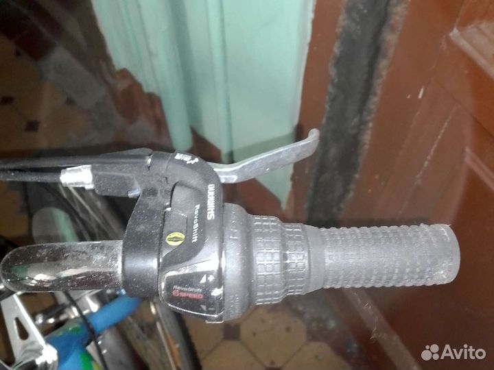 Велосипед взрослый