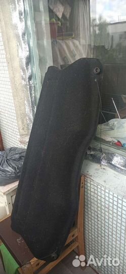 Полка багажника Ford Fiesta Mk5, 2006