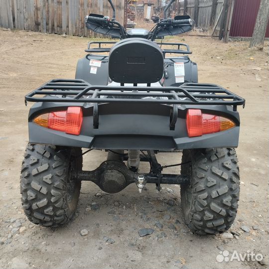 Квадроцикл Honda