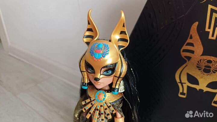 Monster High Haunt Cuture Cleo De Nile