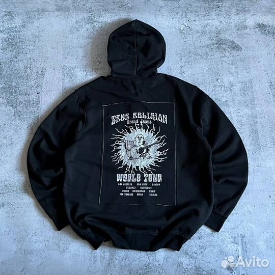 Зип худи Independent