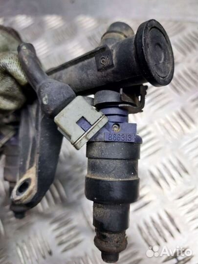 Форсунка Renault Scenic 1 866313,7700864726