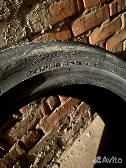 Yokohama 704R 20.5/55 R16 51V