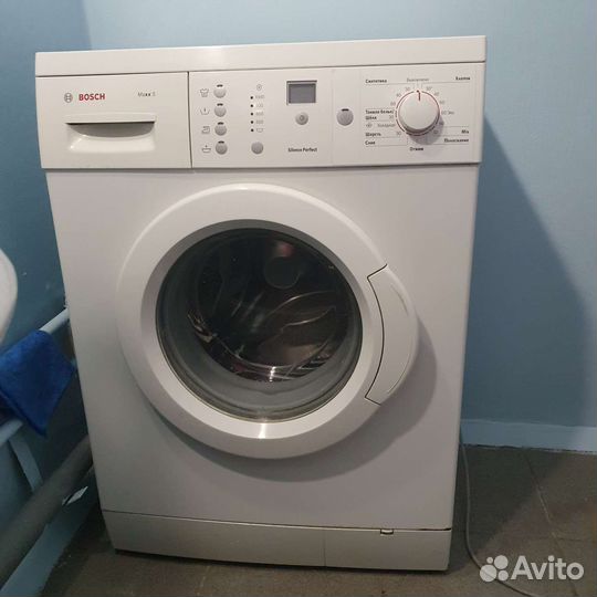 Стиральная машина bosch бу