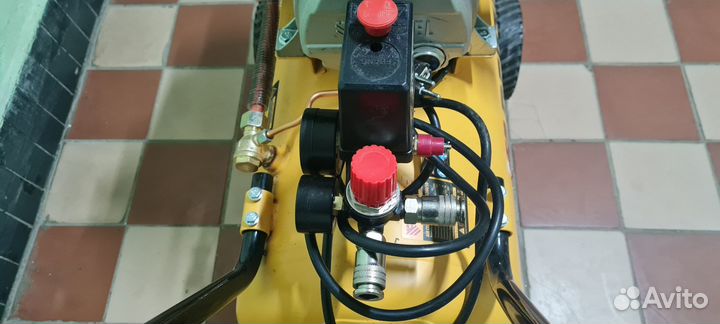 Компрессор воздушный Denzel DKV 2200\50