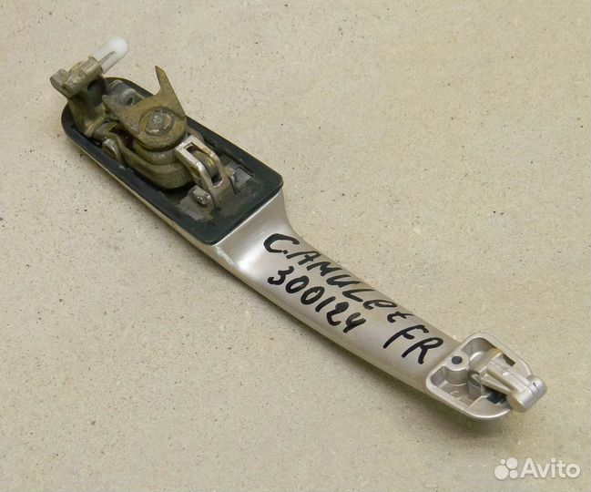 Ручка двери передней правой наруж. Chery Amulet