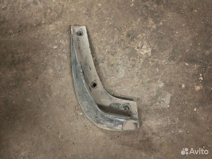 Kia ceed брызговик