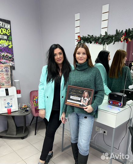 Обучение мастер бровист с 0