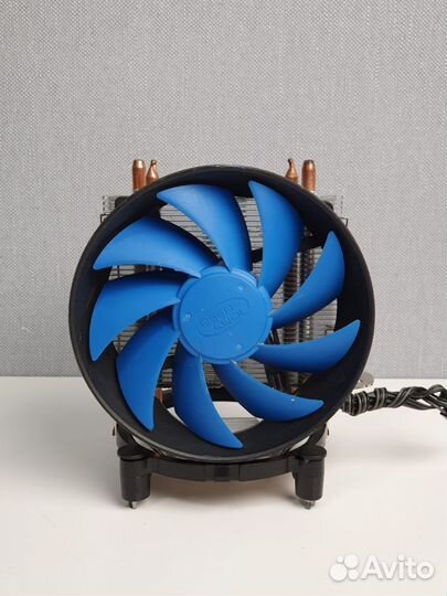 Кулер Deepcool Gammaxx 200T