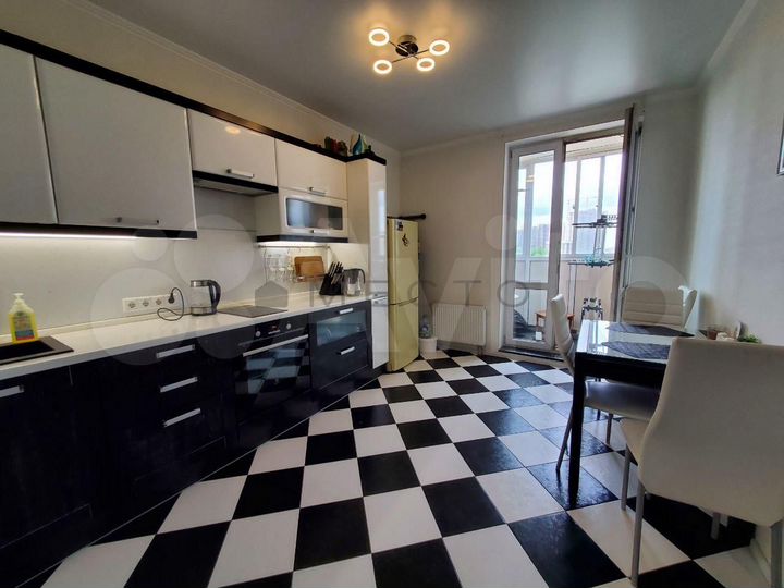 2-к. квартира, 46,2 м², 8/18 эт.