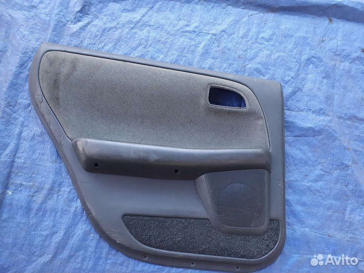Карта двери задняя левая gx90 jzx90 Mark2