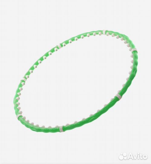 Обруч массажный torneo