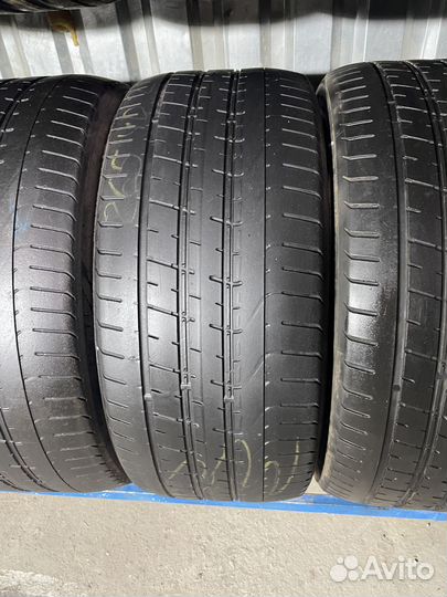 Pirelli P Zero 265/40 R20 104Y