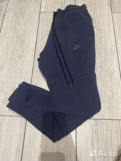Штаны nike tech fleece