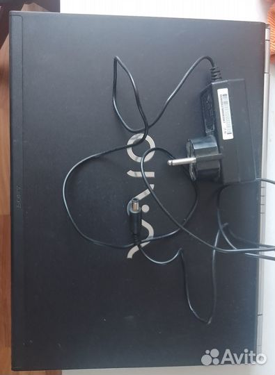 Ноутбук Sony vaio PCG 6W6P