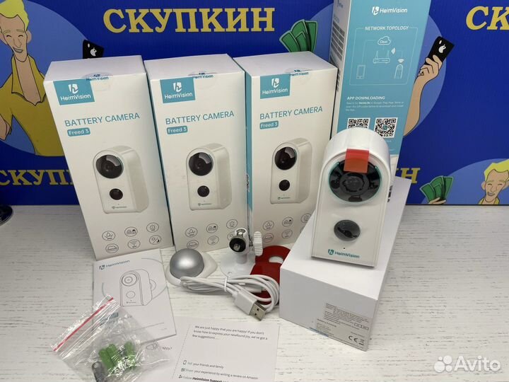Новая камера HeimVision