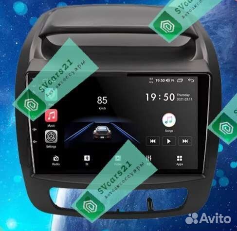 Магнитола Android Kia Sorento 2 II XM 2012 - 2021